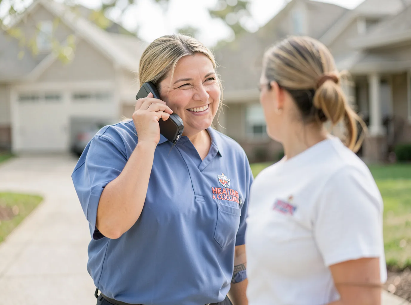 Hvac Repair Hitchcock, OK FAQs